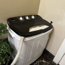 Portable Washer | Compact Apartment Washing Machine
