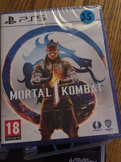 Mortal Kombat 1 PS5 Game