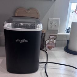Whirlpool Countertop Ice Machine 