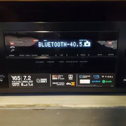 AV RECEIVER -Pionier VSX933- 7.2 channel