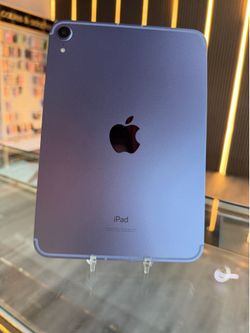 iPad Mini (6gen ) 64 GB unlocked  🔥💥🔥