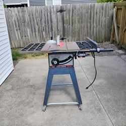 Table Saw
