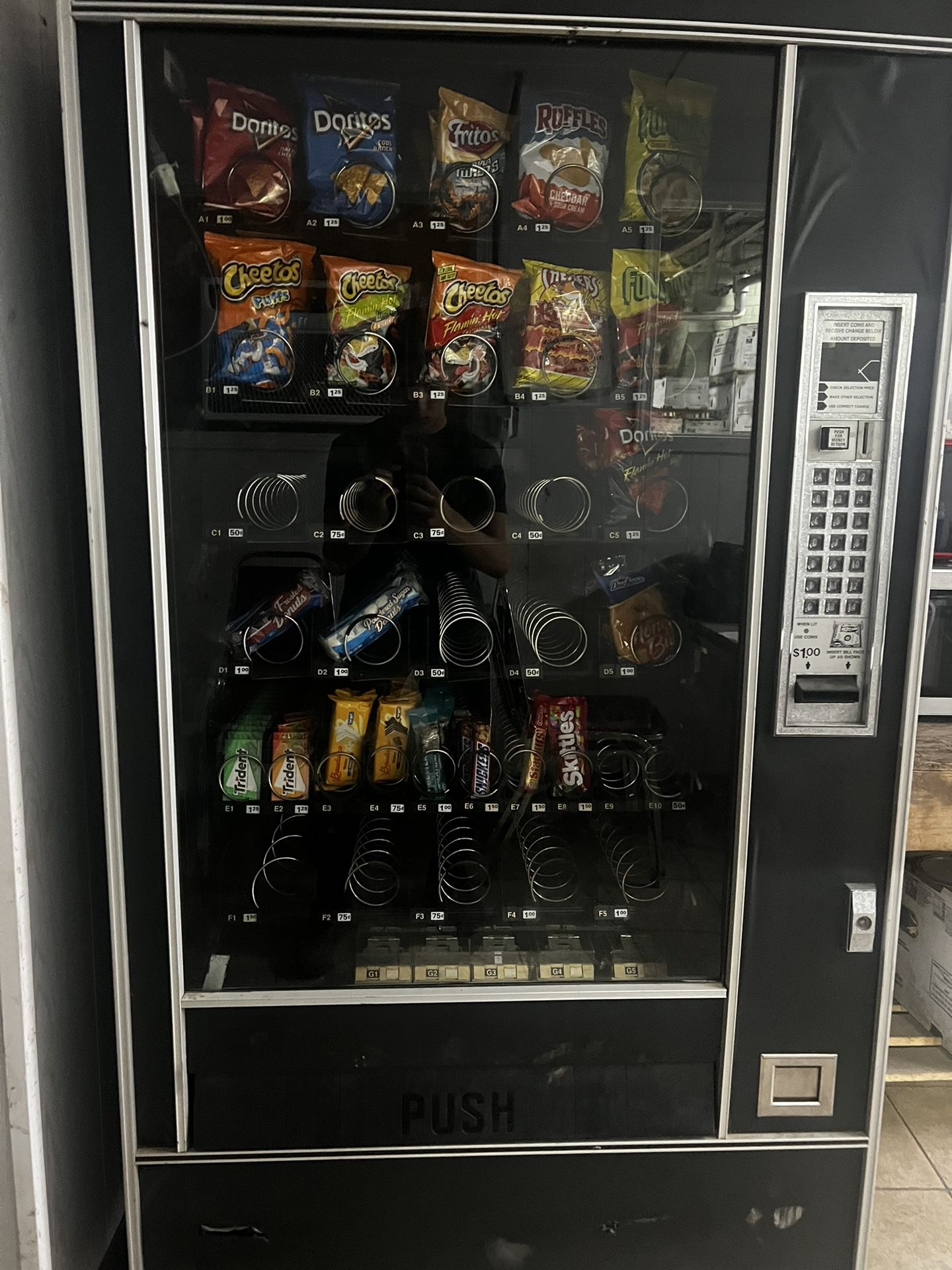 Vending Machine