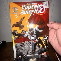 Sam Wilson • Captain America 