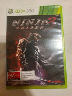 Various Xbox and Xbox 360 games