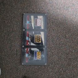Collectable Star Wars Cards