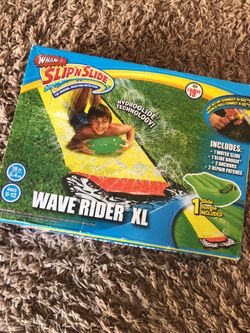 Wave Rider XL