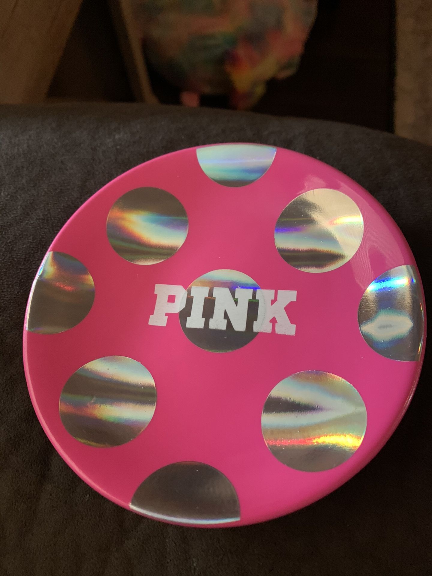 Vs pink beauty dish