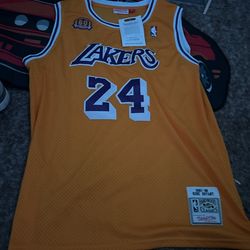 Kobe Bryant Jersey 