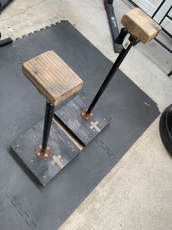 Hand Balancing Canes  