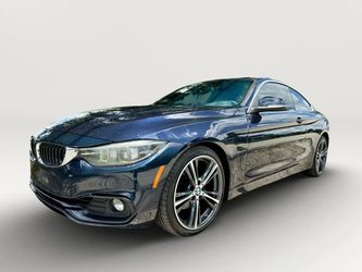 2018 BMW 4 Series