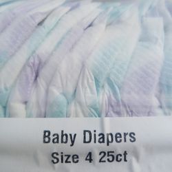 Diapers 4