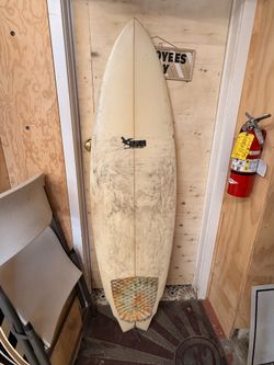 5’10 Raven Swallowtail