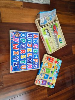 Melissa & Doug Educational Toys