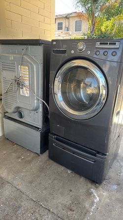 Washer & Dryer for sale