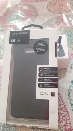 Samsung galaxy S10+ case
