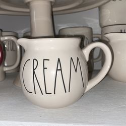 Rae Dunn Cream