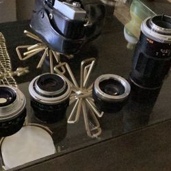 Camera + Everything Like VeryGood All For $200