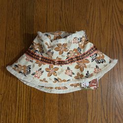 Brand New  Disney Movie Moana Bucket Hat 