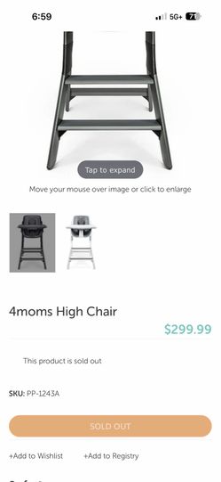 4moms chairs