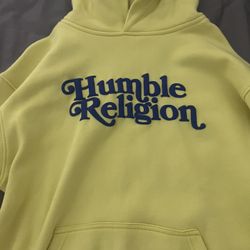 humble religion size L