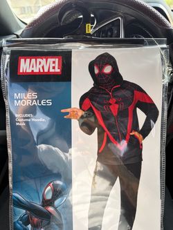 Spider-Man Coustume