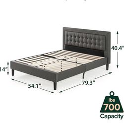 Full Size Bed Frame