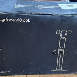 Dyson Cyclone V10 Dok (Part no. 968923-02) 