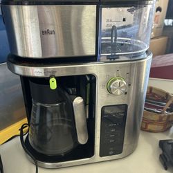 10 Cup Coffee Maker 