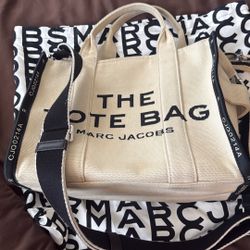 Marc Jacob’s Tote Bag