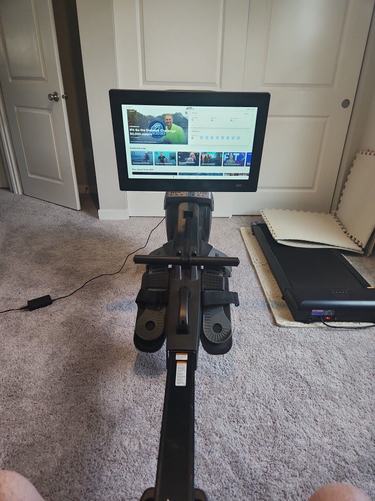 NordicTrack Rower RW900