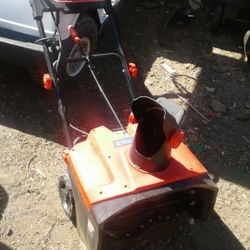 Snow Blower 