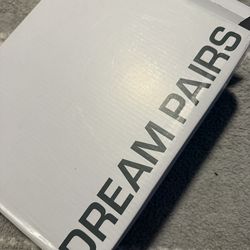 Dream Pair Heels (Black)