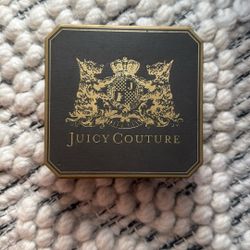 Juicy Couture Bracelet With Rose Quartz And Pave Accents 