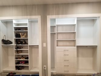 Custom Made Closets