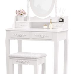 Brand New Vanity Set 