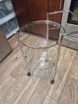 Bar (utility) Cart