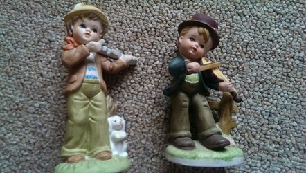 Vintage UCGC figurines