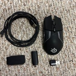 SteelSeries Rival 650 Gaming Mouse 