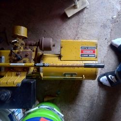 Craftsman 6.0 HP Powerplant