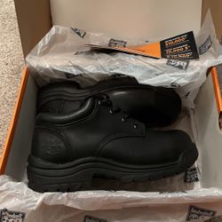 Men’s 7.5 Timberland Work Boots