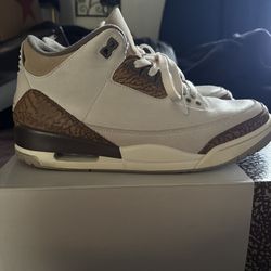 Jordan Retro 3 “Palomino” Size 10.5