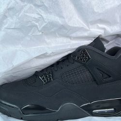 Black cat 4s