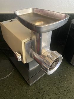 Meat Grinder