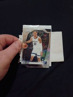 JA MORANT 23-24 prizm
