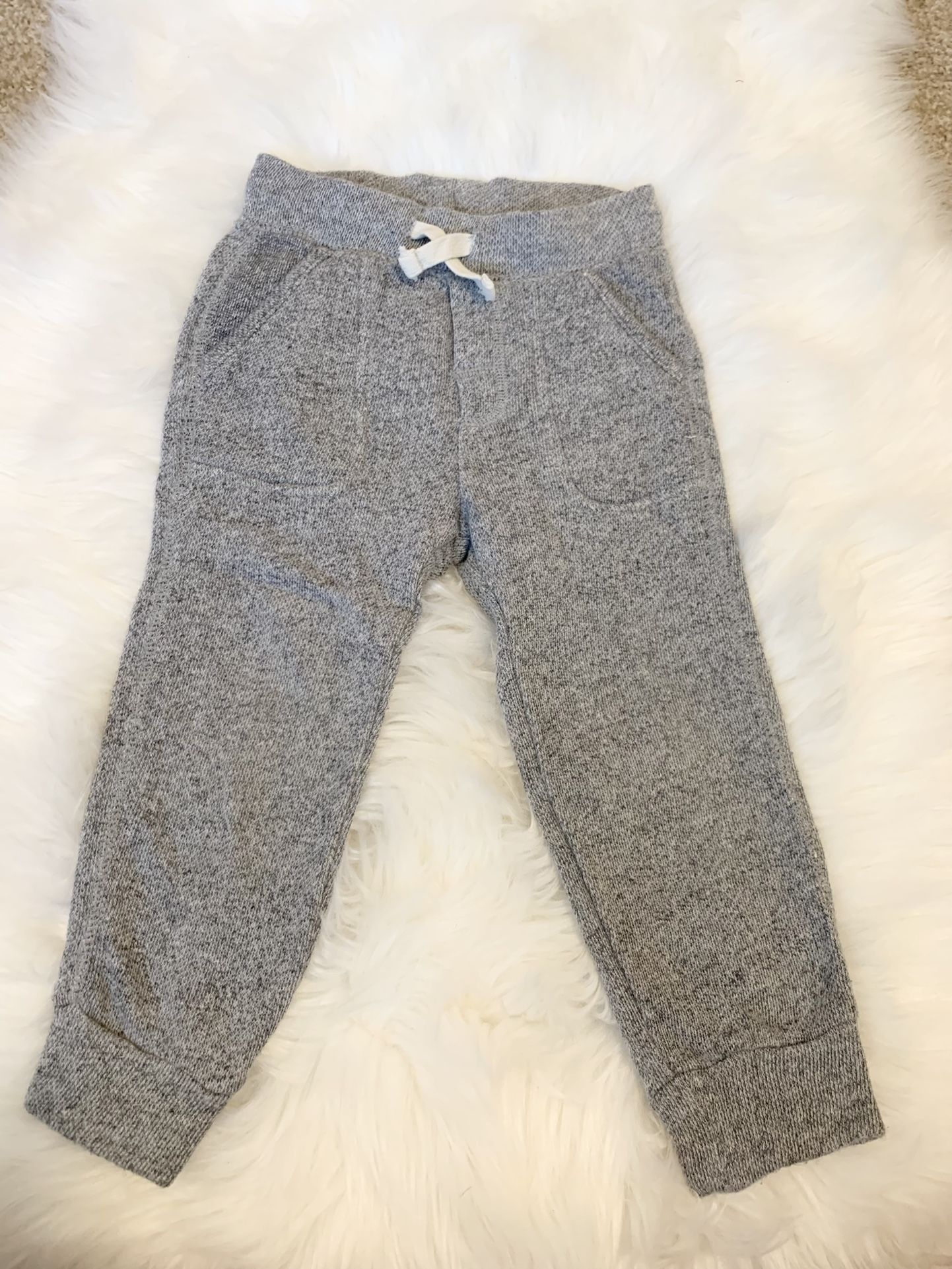 Size 3 Marled Joggers