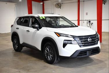 2024 Nissan Rogue