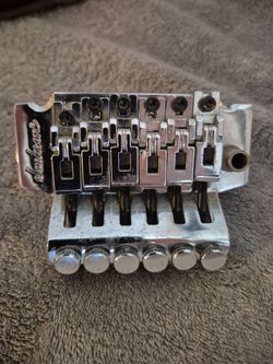 Original Jackson JT580LP licensed Floyd Rose