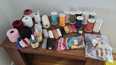 Various weight string