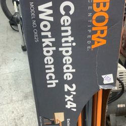 bora centipede work bench 